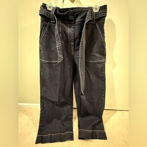 Chelsea & Violet Dark Blue Women Jeans